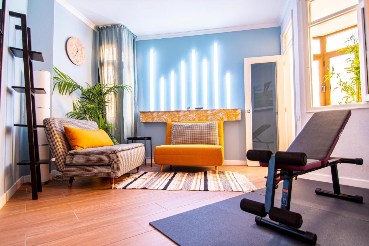 Bien-Estar Villa Las Palmas de Gran Canaria Bagian luar foto