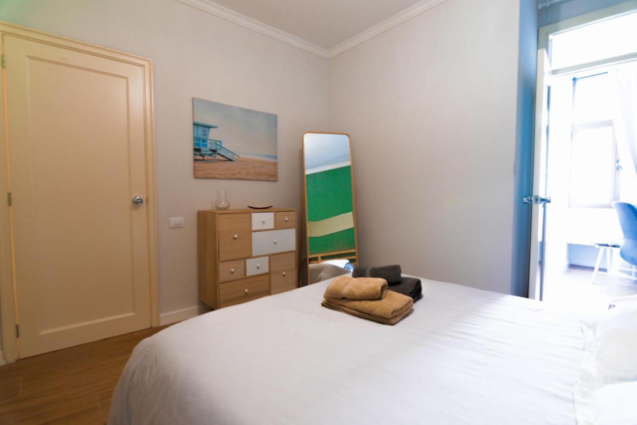 Bien-Estar Villa Las Palmas de Gran Canaria Bagian luar foto
